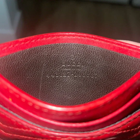 GUCCI CARD HOLDER